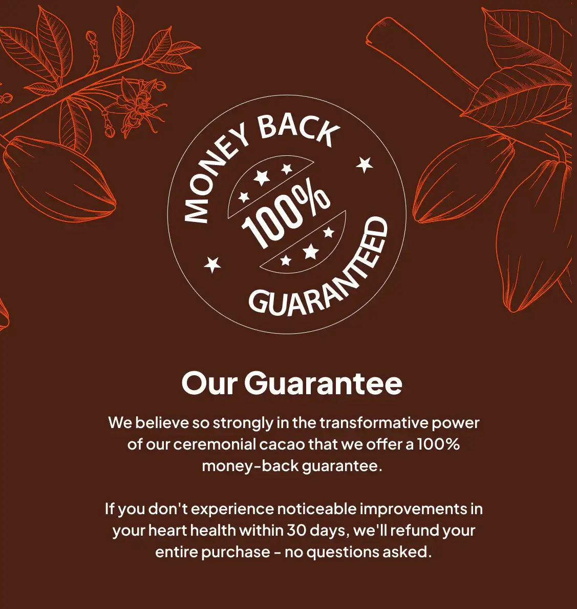 Support Healthy Arteries, Healthy Circulation & Cardiovascular Wellness - Naturally, With Ceremonial Cacao*
