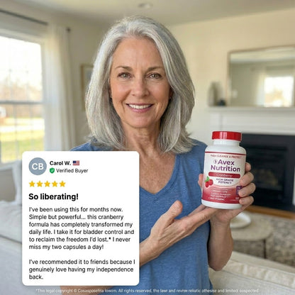 Premium Cranberry Extract Soft Capsules.