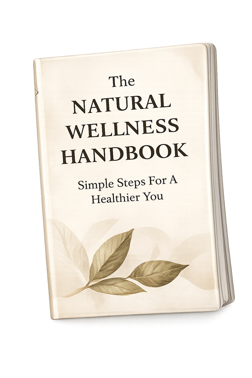Natural Wellness Handbook E-Book